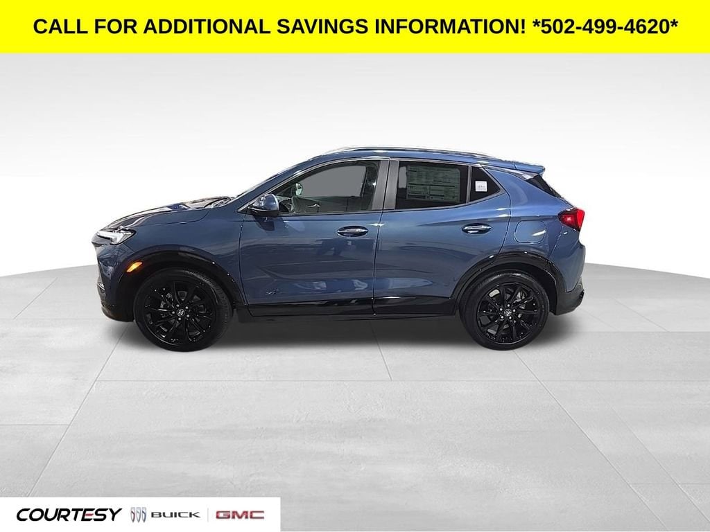 New 2026 Buick Encore GX Sport Touring SUV