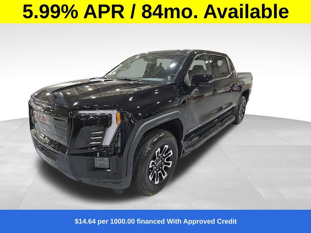 2026 Gmc Sierra Elevation photo 3