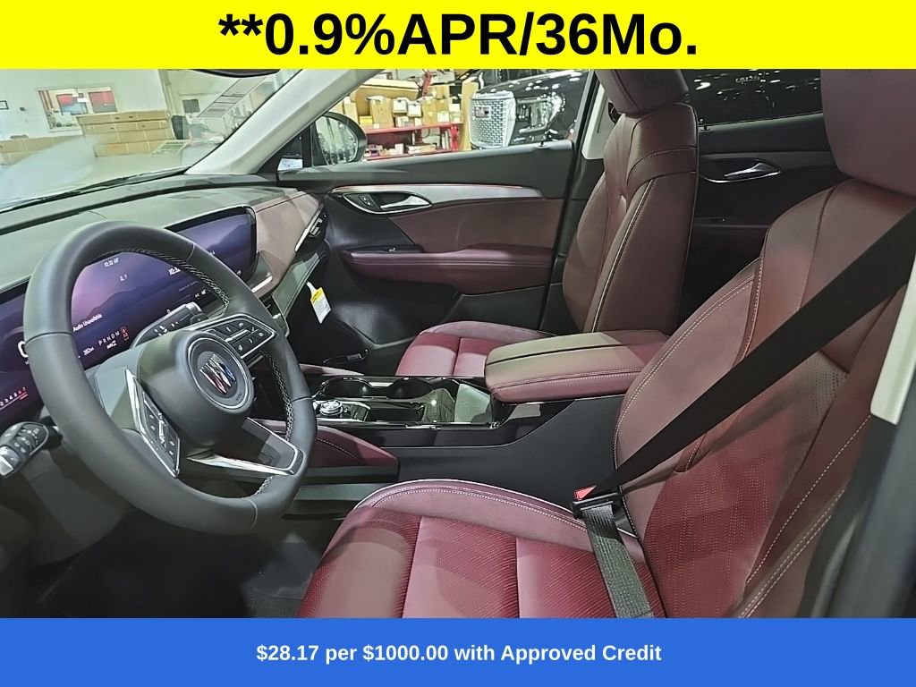 2026 Buick Envision Sport Touring - Photo 19