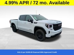 2026 GMC Sierra 1500 Elevation Truck