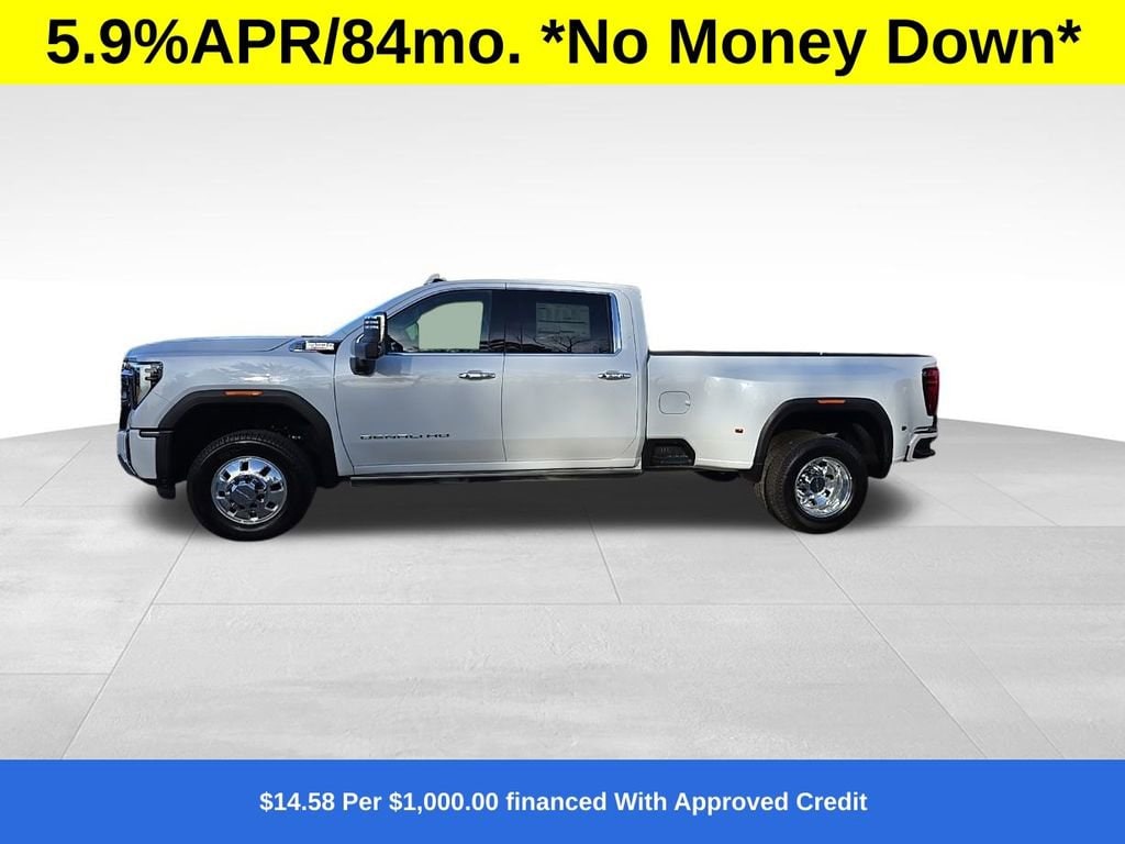 New 2026 GMC Sierra 3500 HD Denali DRW Truck