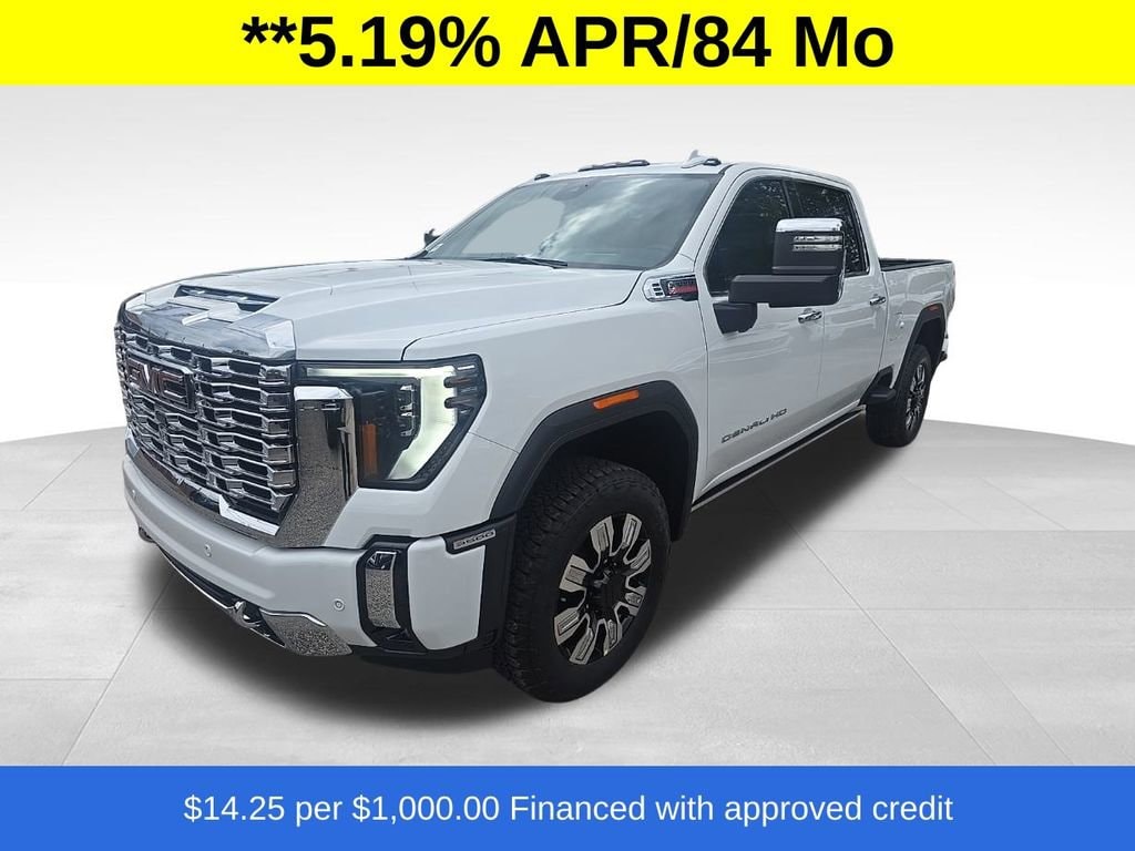 New 2026 GMC Sierra 3500 HD Denali Truck