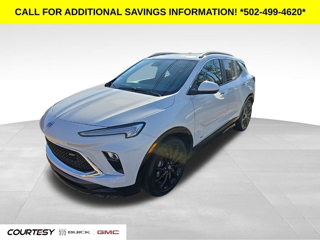New 2026 Buick Encore GX Sport Touring SUV