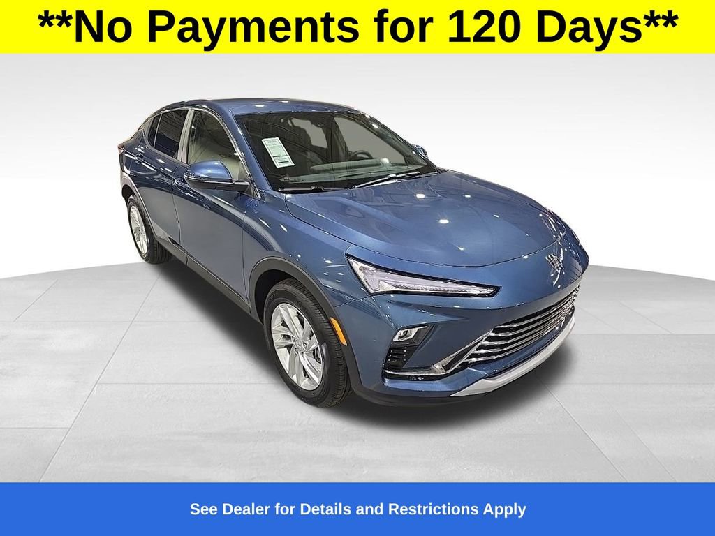 2026 Buick Envista Preferred's photo