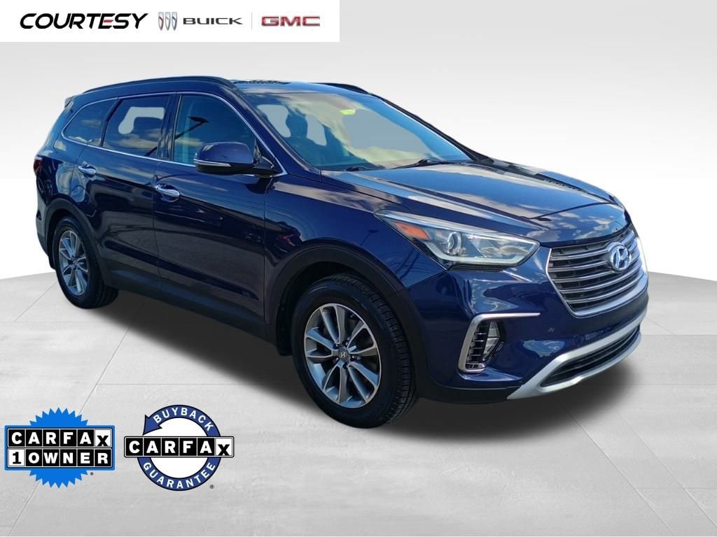 2018 Hyundai Santa Fe