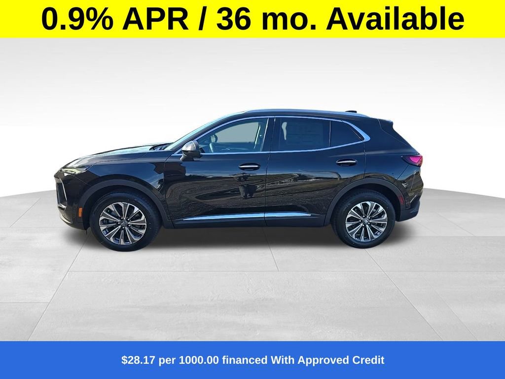 2025 Buick Envision Preferred photo 4