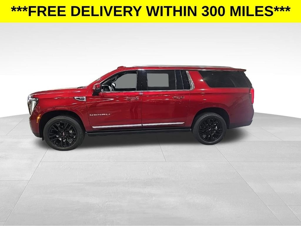 New 2025 GMC Yukon XL Denali SUV