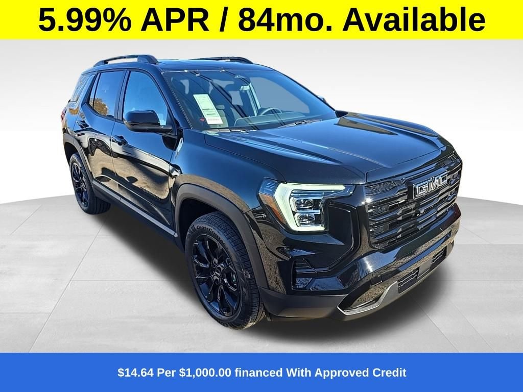 New 2026 GMC Terrain Elevation SUV