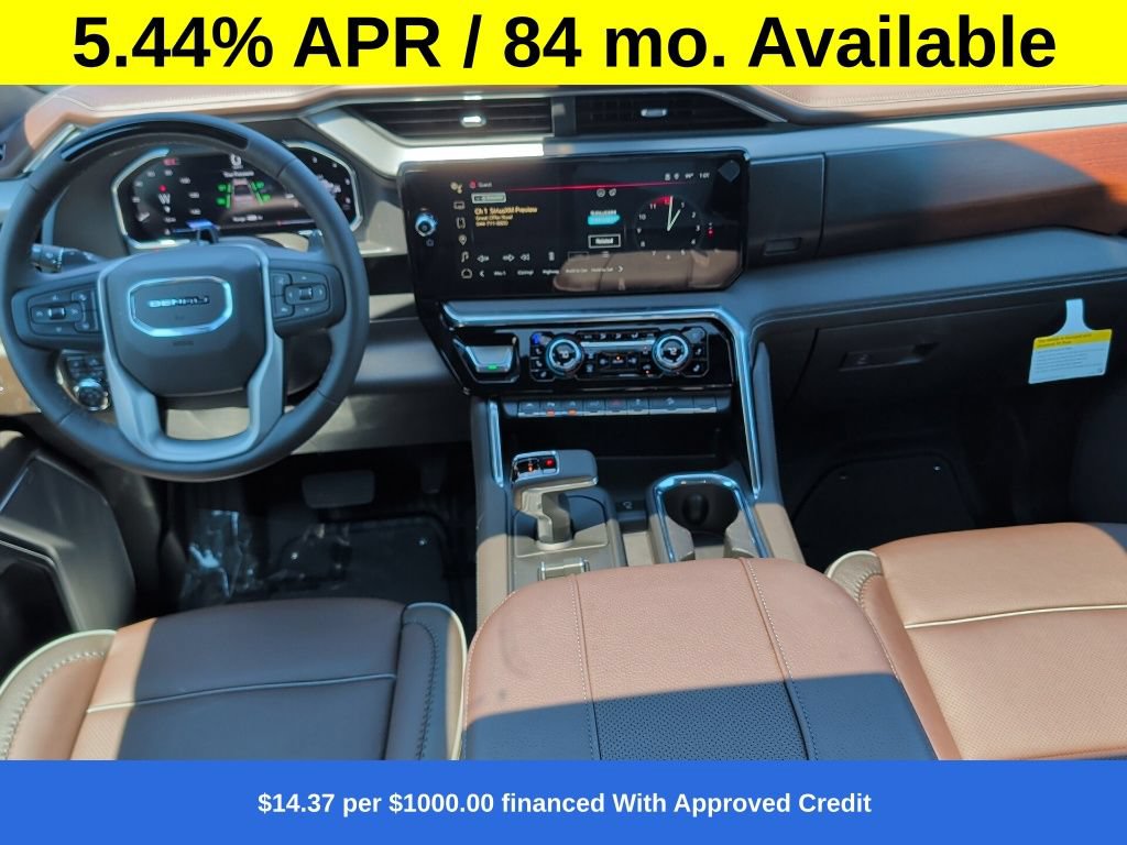 2026 GMC Sierra 1500 Denali - Photo 14