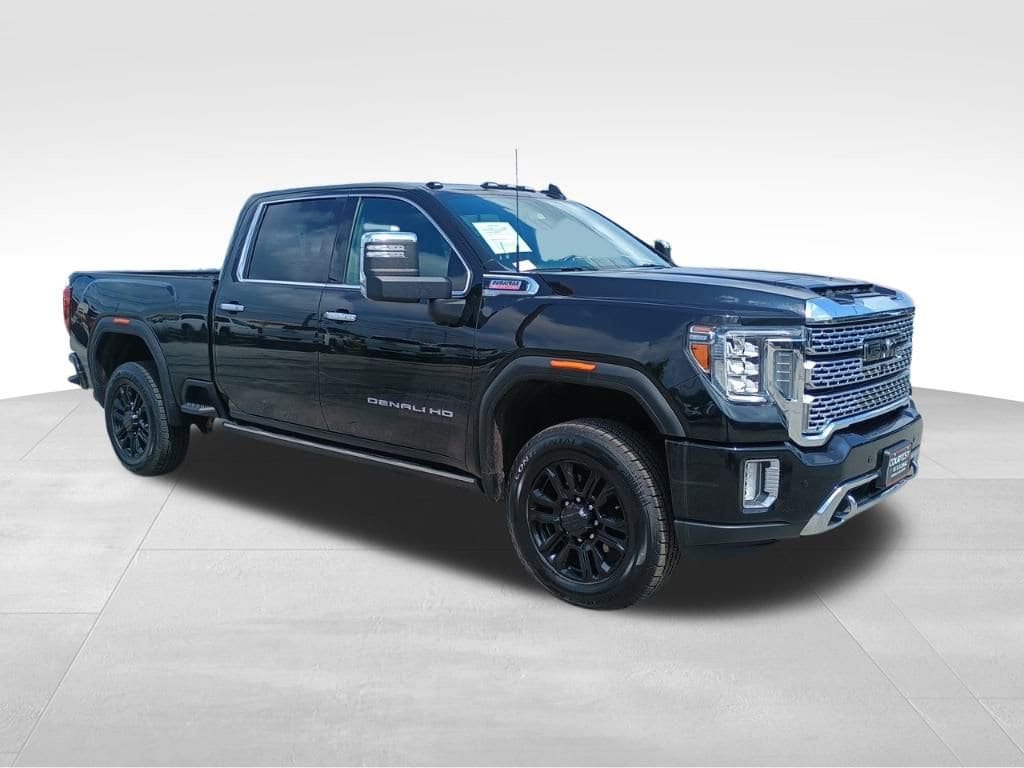 2022 GMC Sierra 3500 HD Denali