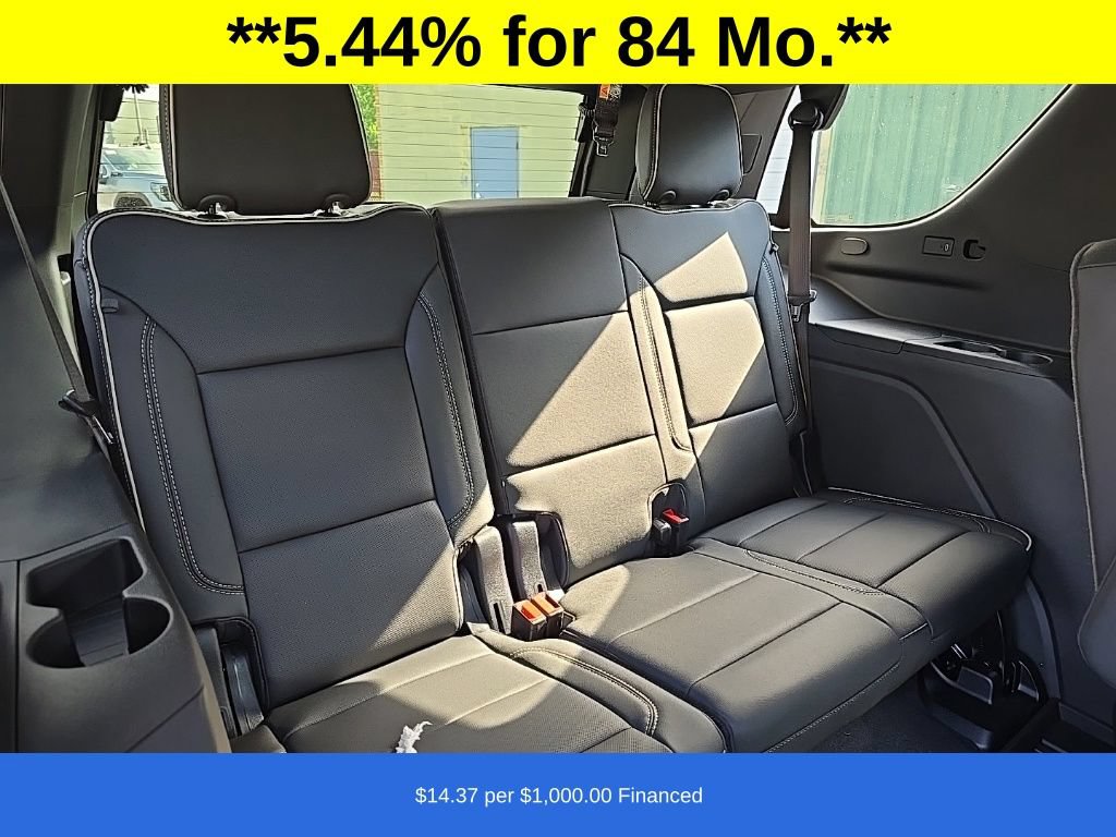 2026 GMC Yukon Elevation - Photo 13
