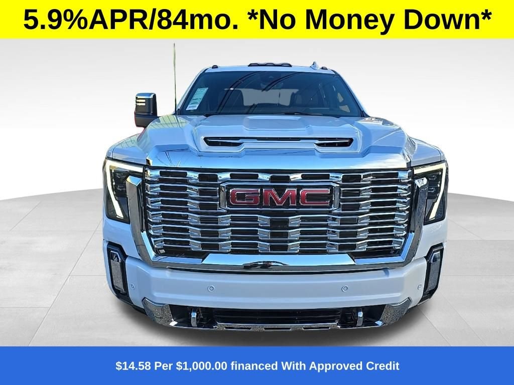 New 2026 GMC Sierra 3500 HD Denali DRW Truck