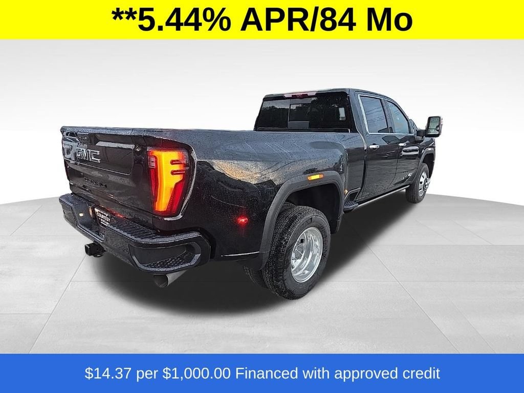 2026 GMC Sierra 3500HD Denali Ultimate - Photo 7