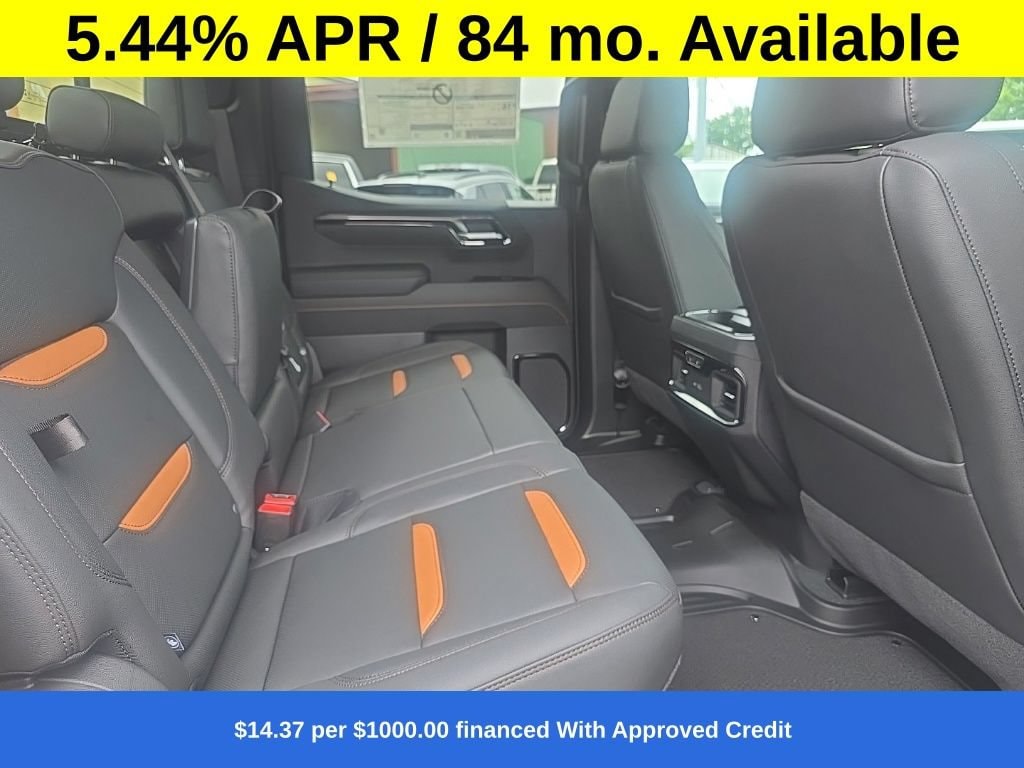 2026 GMC Sierra 1500 AT4 - Photo 12
