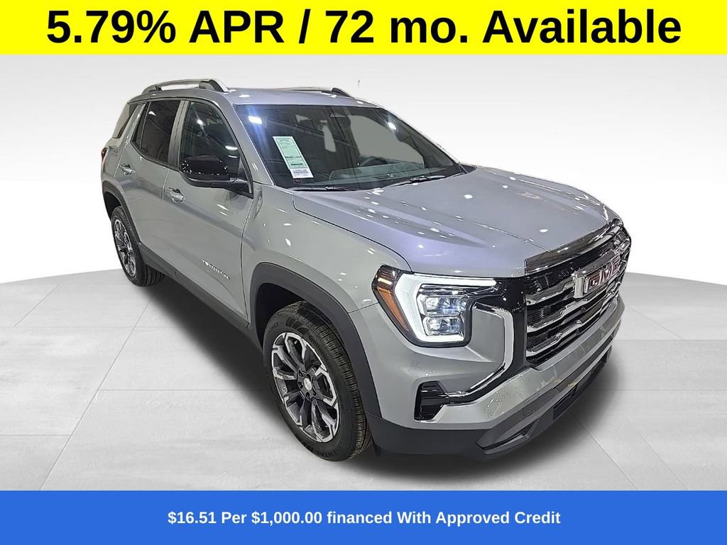 2026 GMC Terrain Elevation's photo