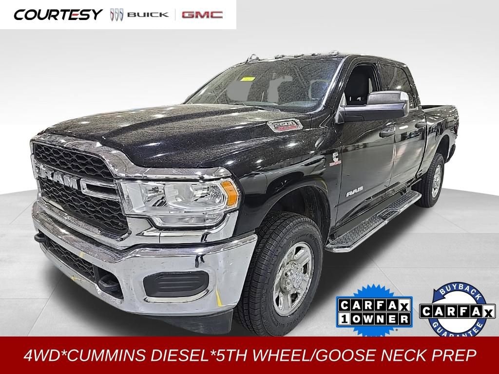2022 RAM 2500 Tradesman 4X4 Crew Cab SWB's photo