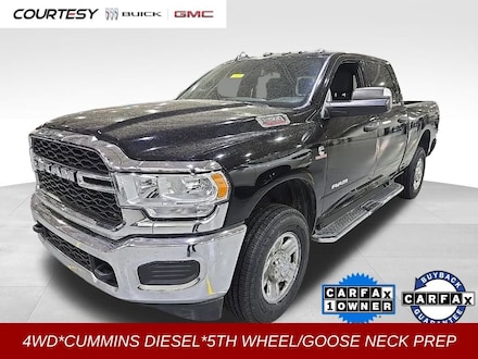 2022 Ram 2500 Tradesman