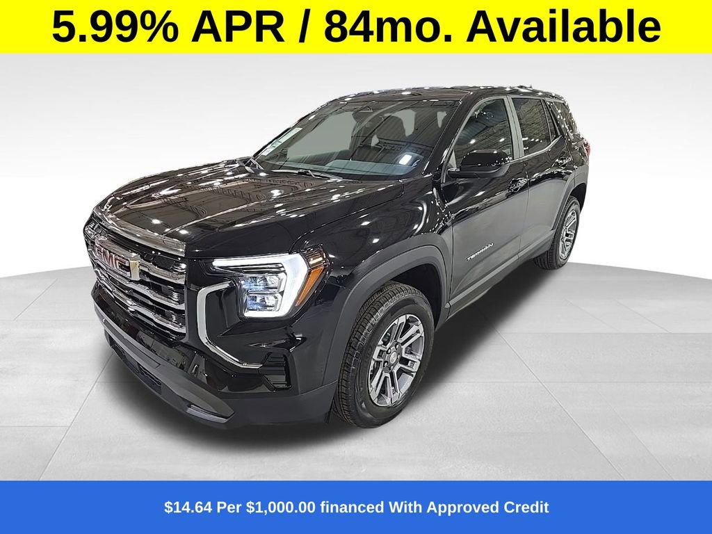 2026 Gmc Terrain Elevation photo 2