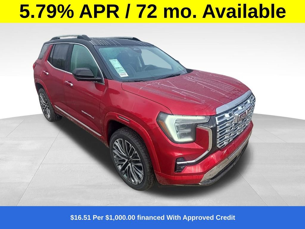 2026 GMC Terrain Denali AWD's photo