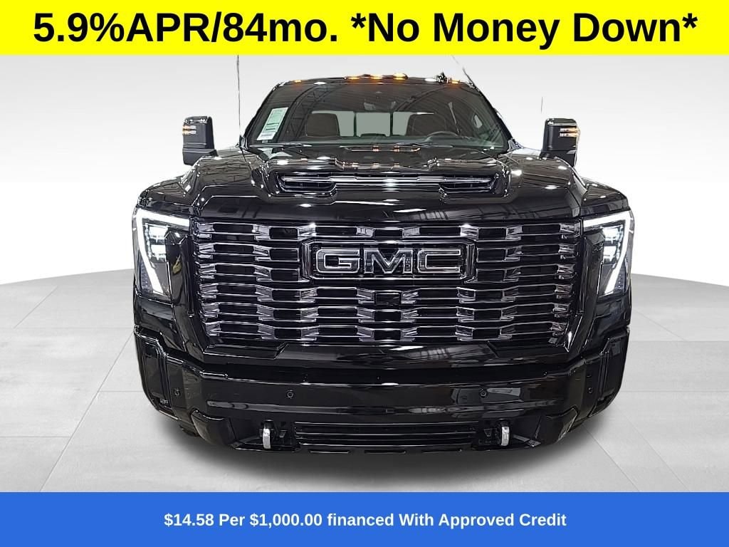 New 2026 GMC Sierra 3500 HD Denali Ultimate Truck