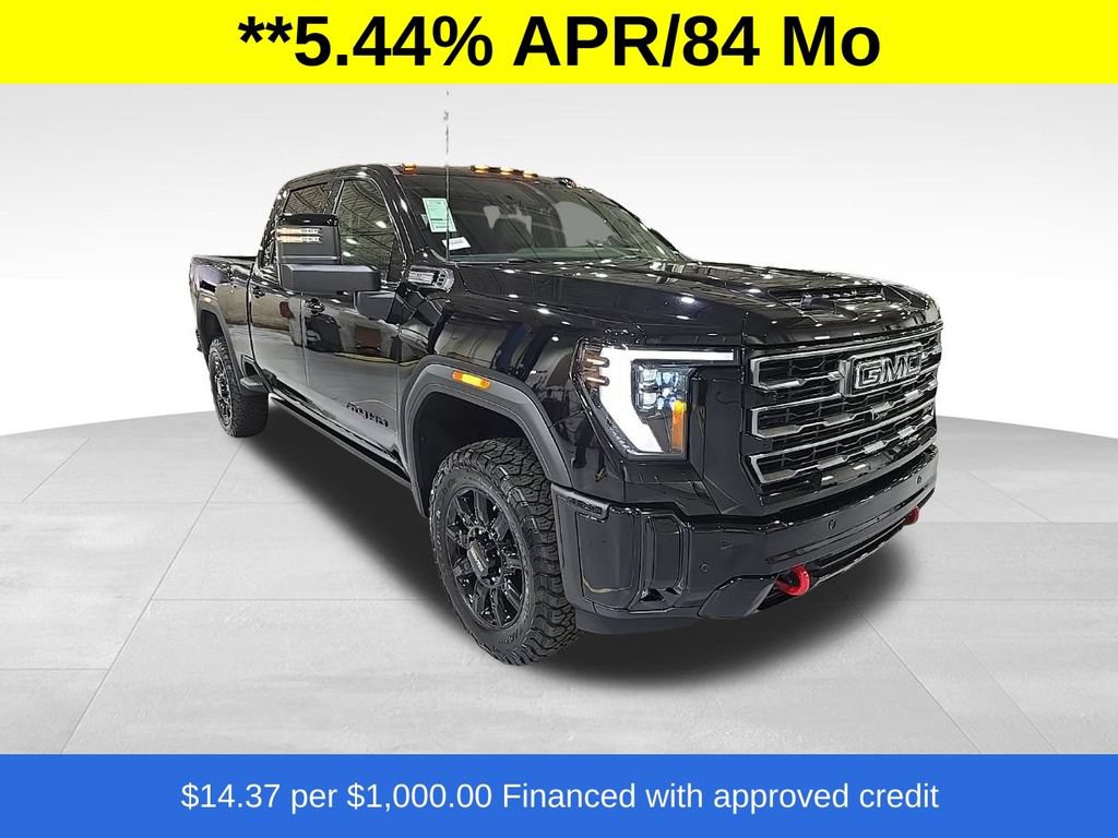 2026 GMC Sierra 3500HD