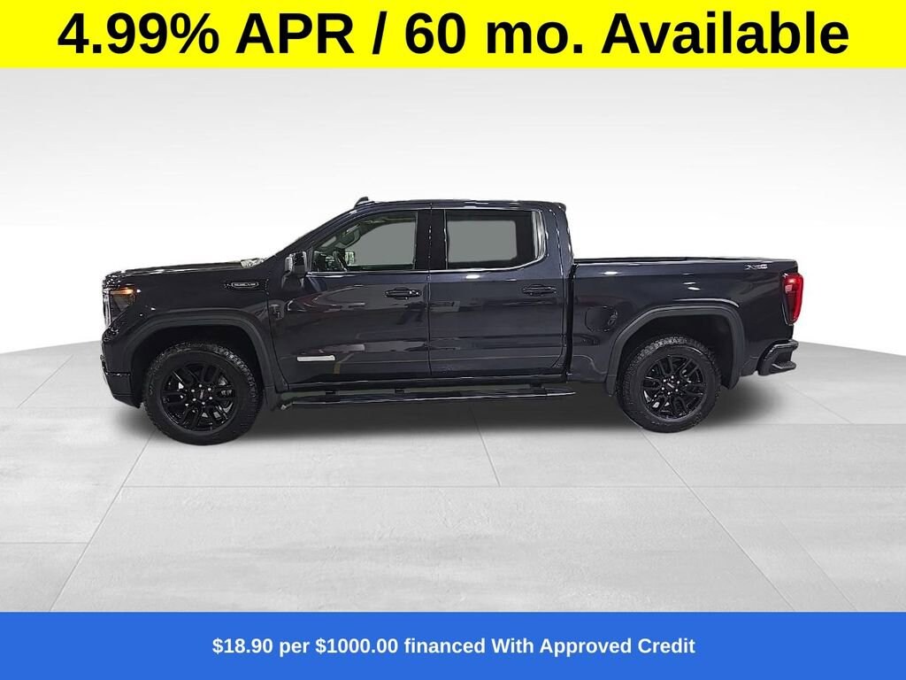New 2026 GMC Sierra 1500 Elevation Truck