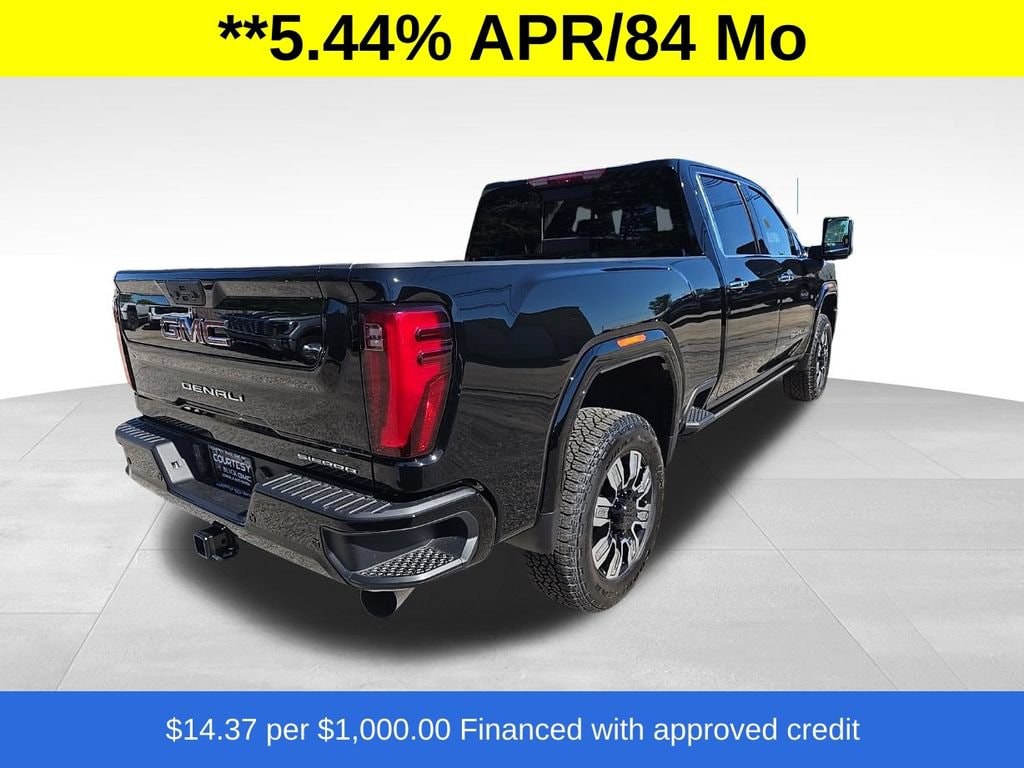 2026 GMC Sierra 3500HD Denali - Photo 6