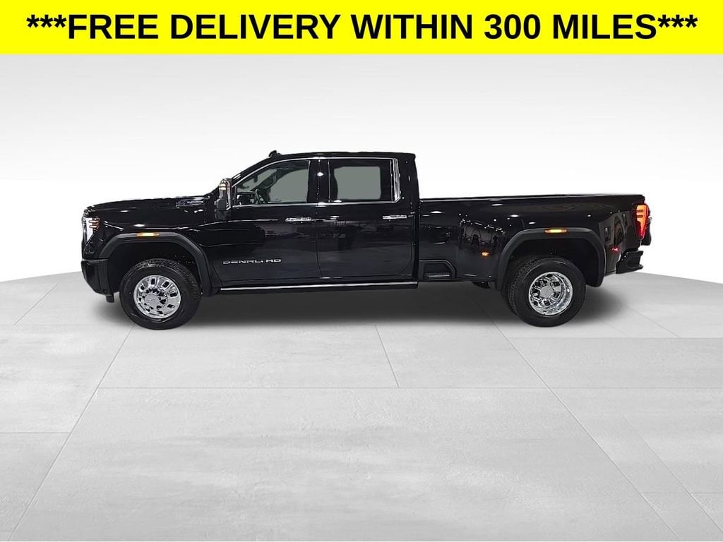 New 2026 GMC Sierra 3500 HD Denali Ultimate Truck