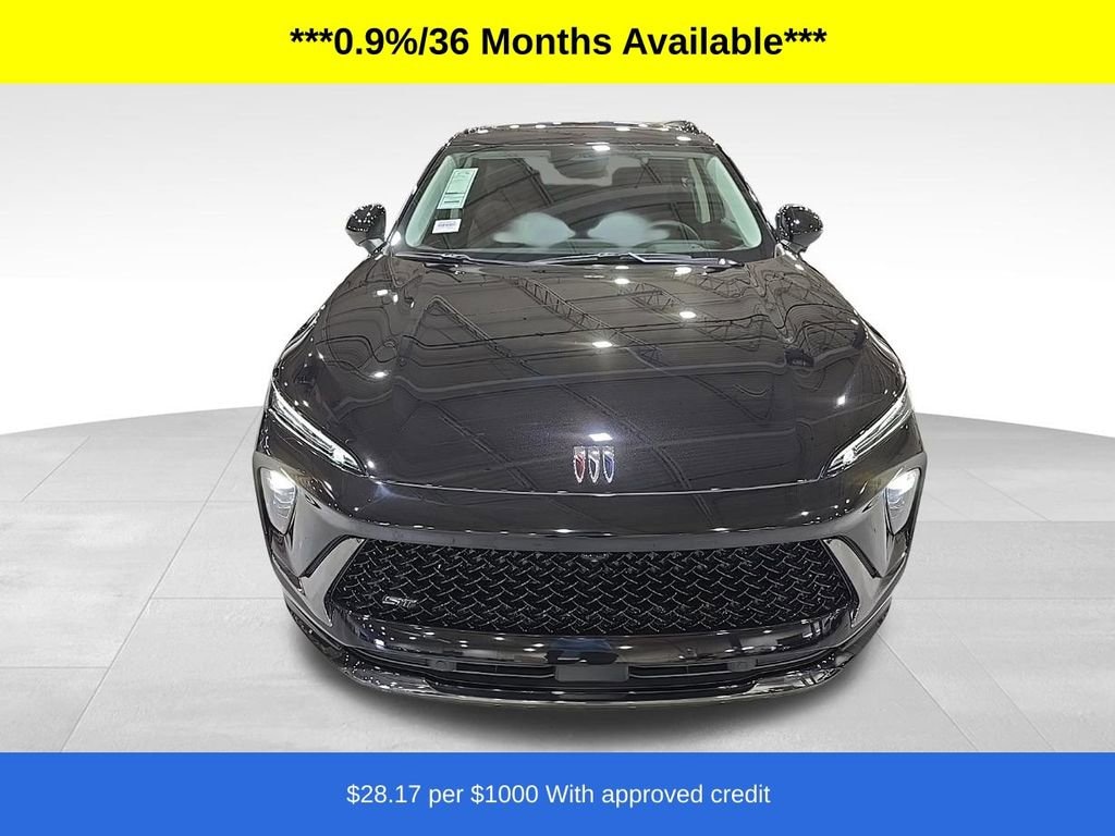 New 2026 Buick Envision Sport Touring SUV