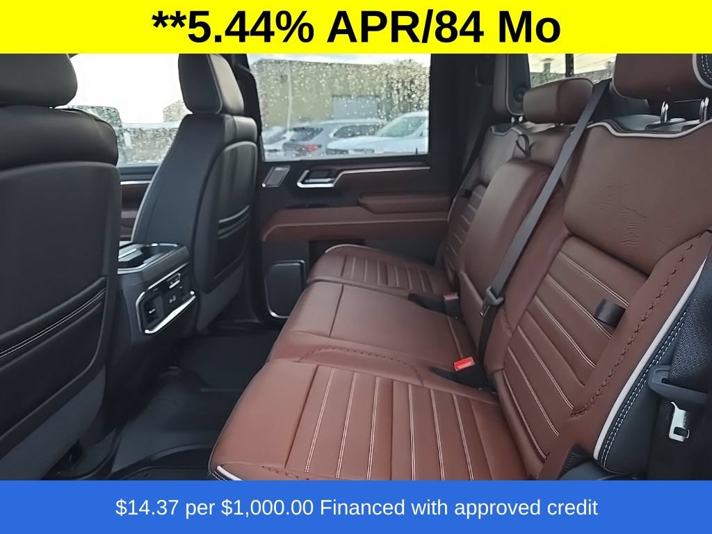 2026 GMC Sierra 3500HD Denali Ultimate - Photo 14