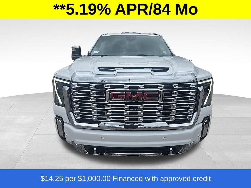 New 2026 GMC Sierra 3500 HD Denali Truck