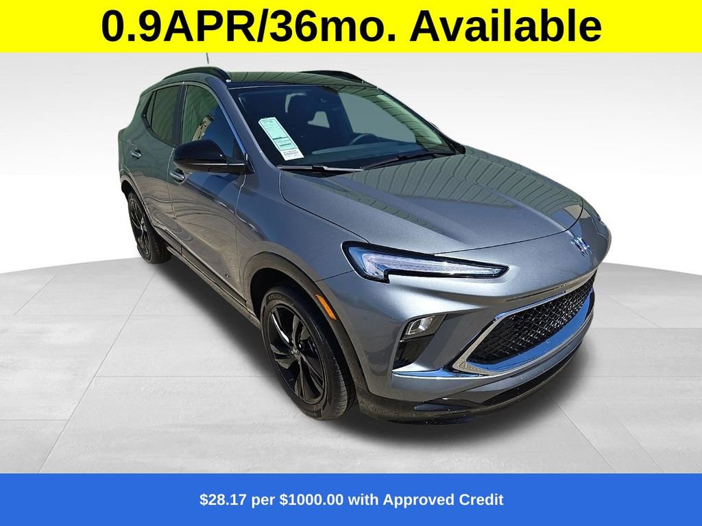 2026 Buick Encore GX Sport Touring AWD's photo