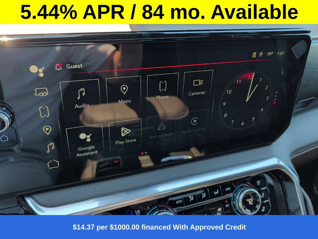 2026 GMC Sierra 1500 Denali - Photo 15