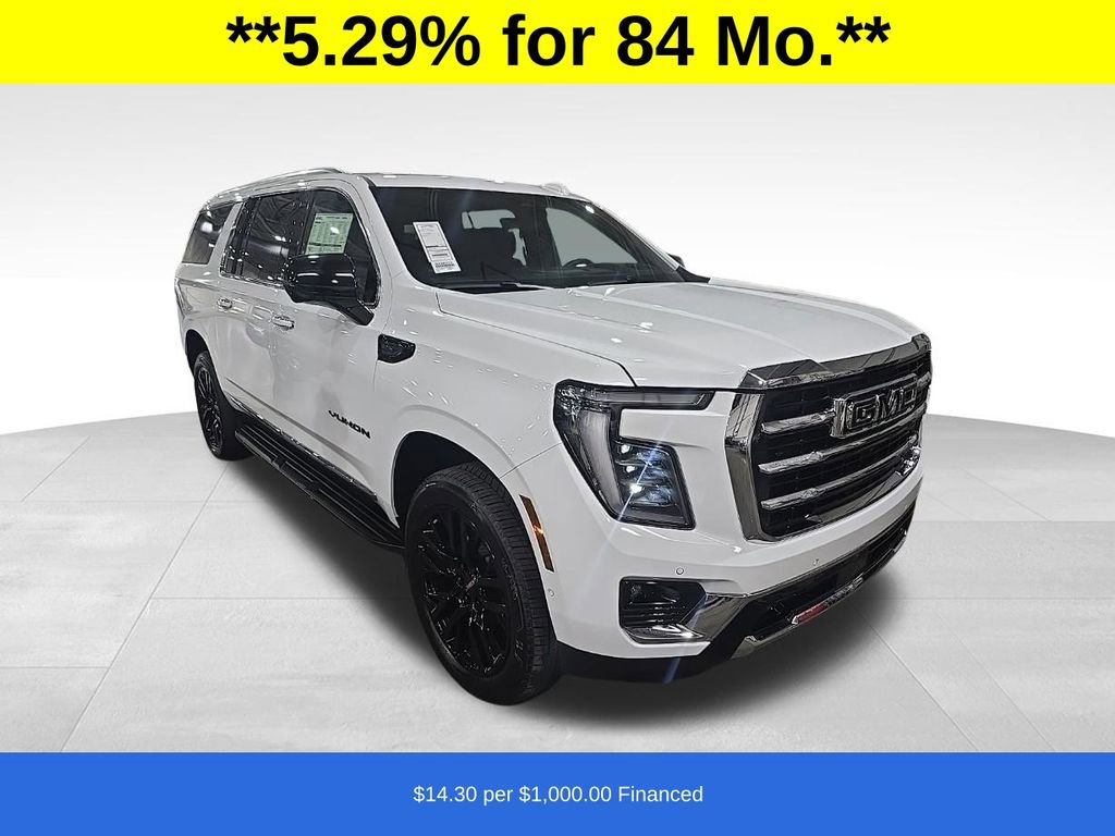 2026 GMC Yukon 4WD Elevation's photo