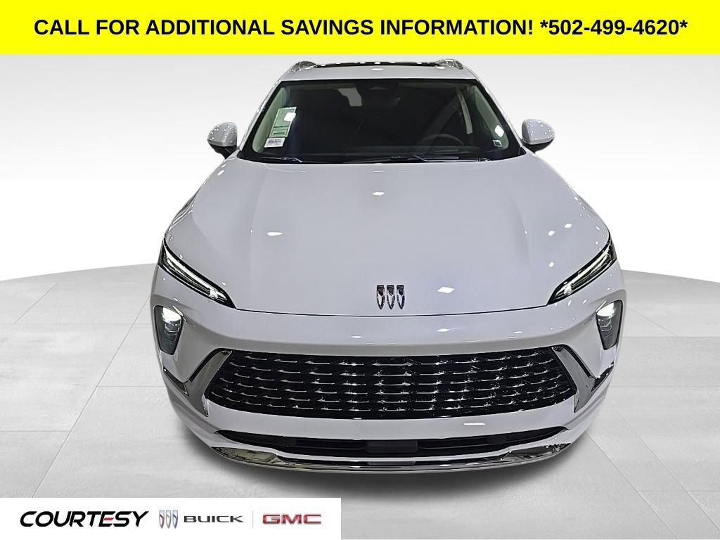 New 2026 Buick Envision Avenir SUV