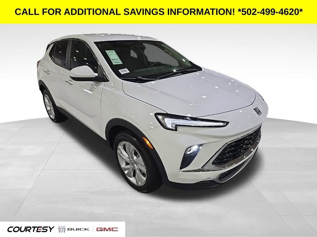 2026 Buick Encore GX Preferred's photo