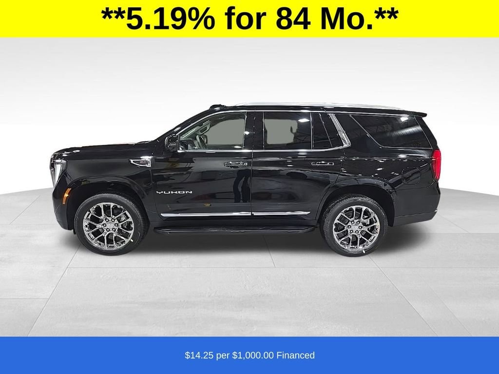 New 2026 GMC Yukon Elevation SUV