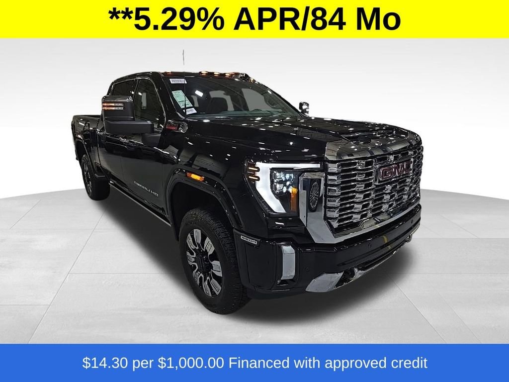 2026 GMC Sierra 3500HD Denali - Photo 1