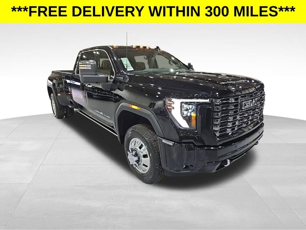 New 2026 GMC Sierra 3500 HD Denali Ultimate Truck