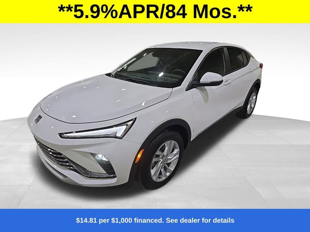 New 2026 Buick Envista Preferred SUV