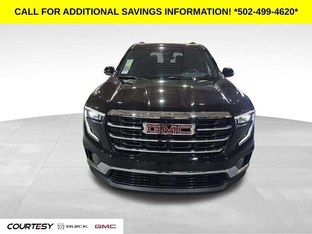 2026 Gmc Acadia Elevation photo 2