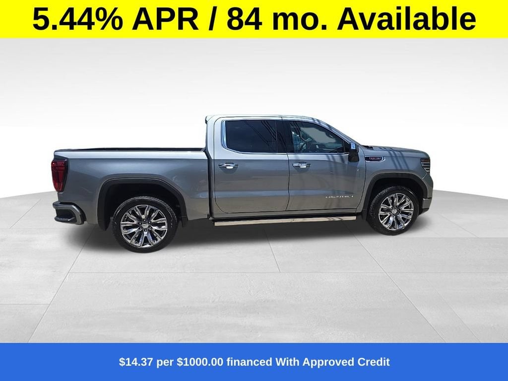 2026 GMC Sierra 1500 Denali - Photo 8