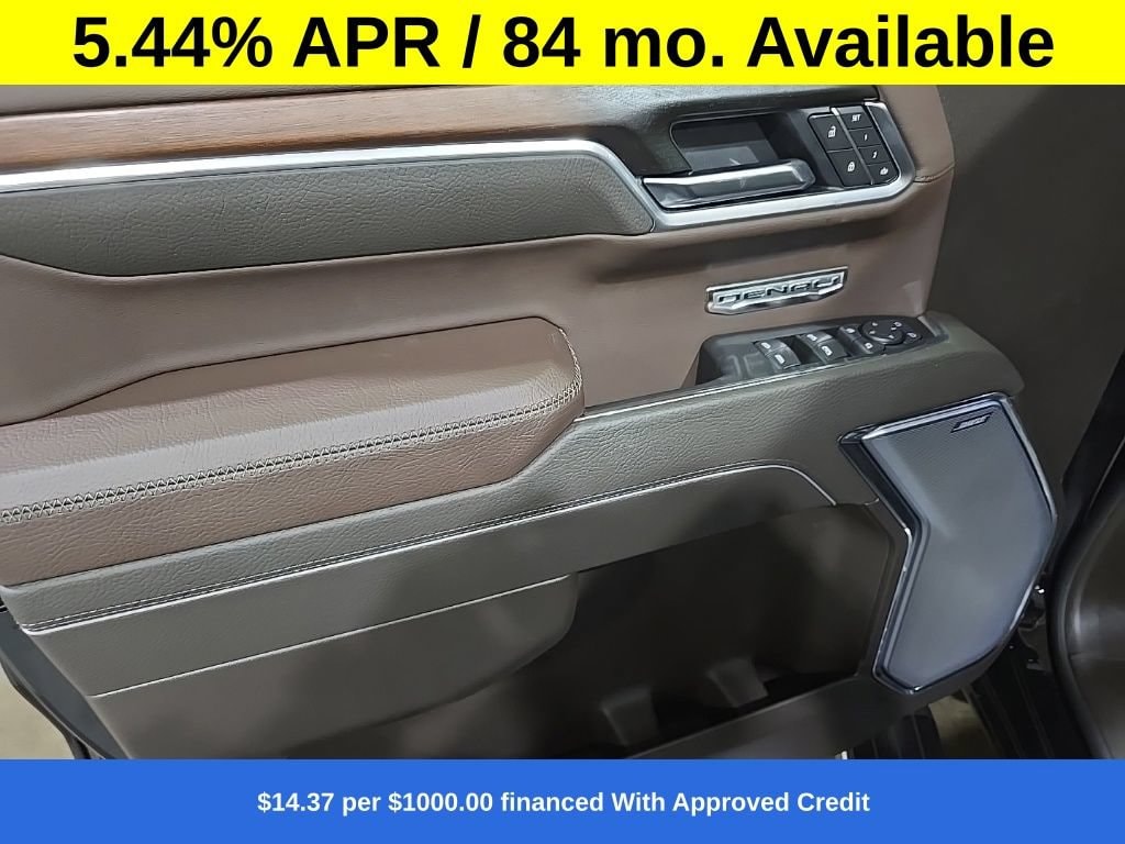 2026 GMC Sierra 1500 Denali - Photo 17
