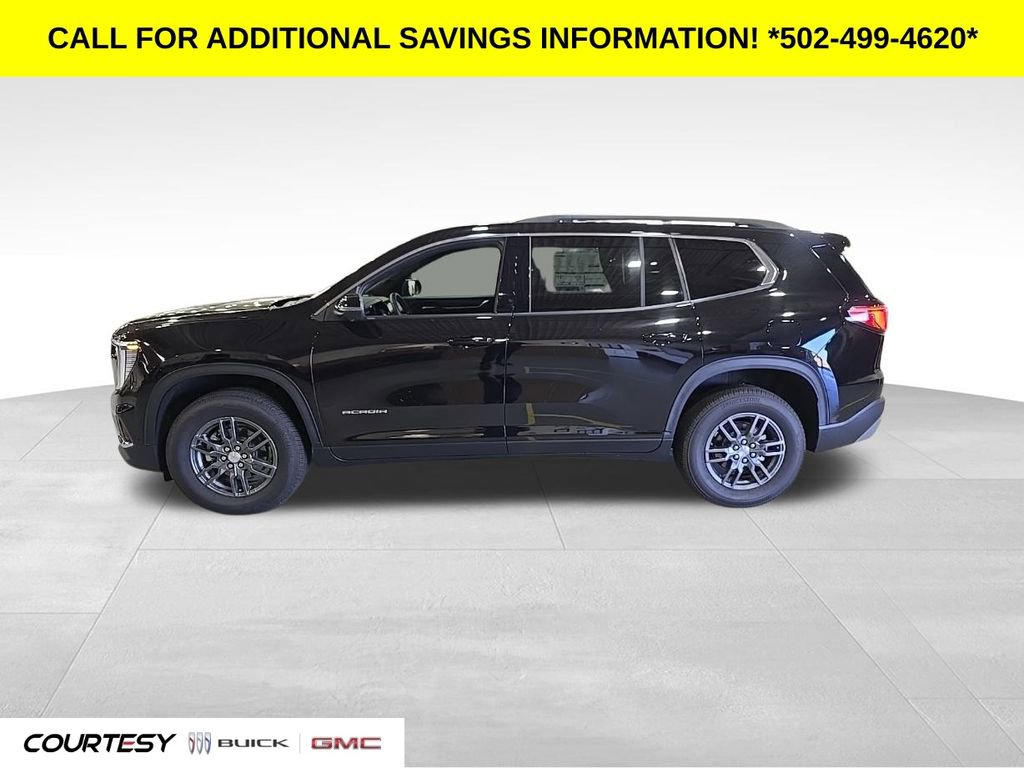 2026 Gmc Acadia Elevation photo 4