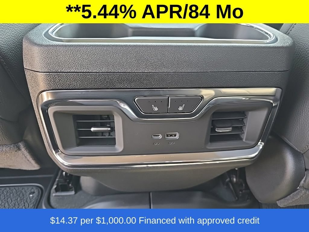 2026 GMC Sierra 3500HD Denali - Photo 15
