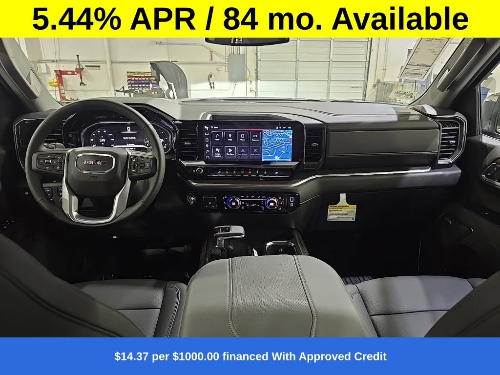 2026 GMC Sierra 1500 SLT - Photo 16