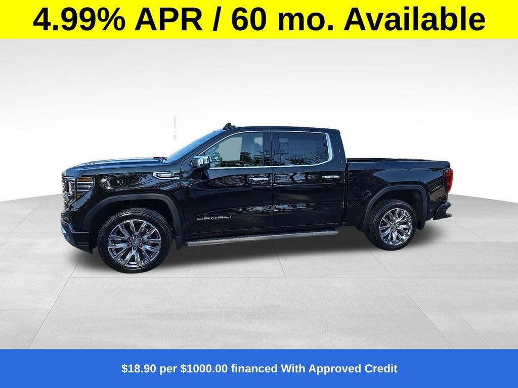 New 2026 GMC Sierra 1500 Denali Truck