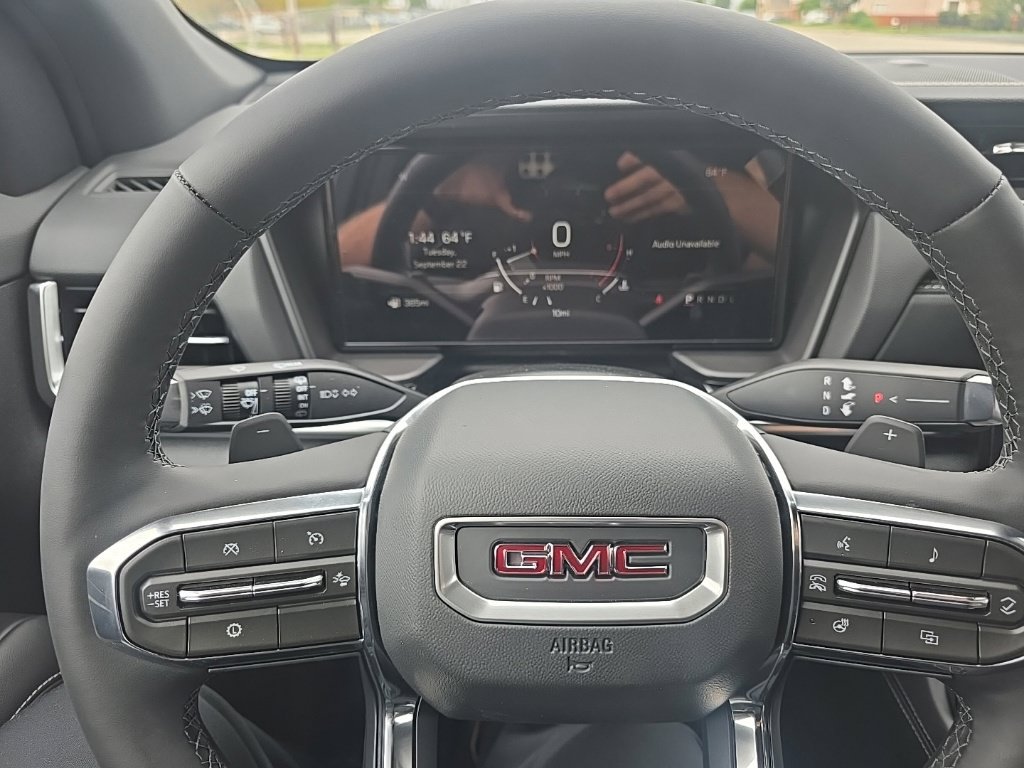2027 GMC Terrain Elevation - Photo 19