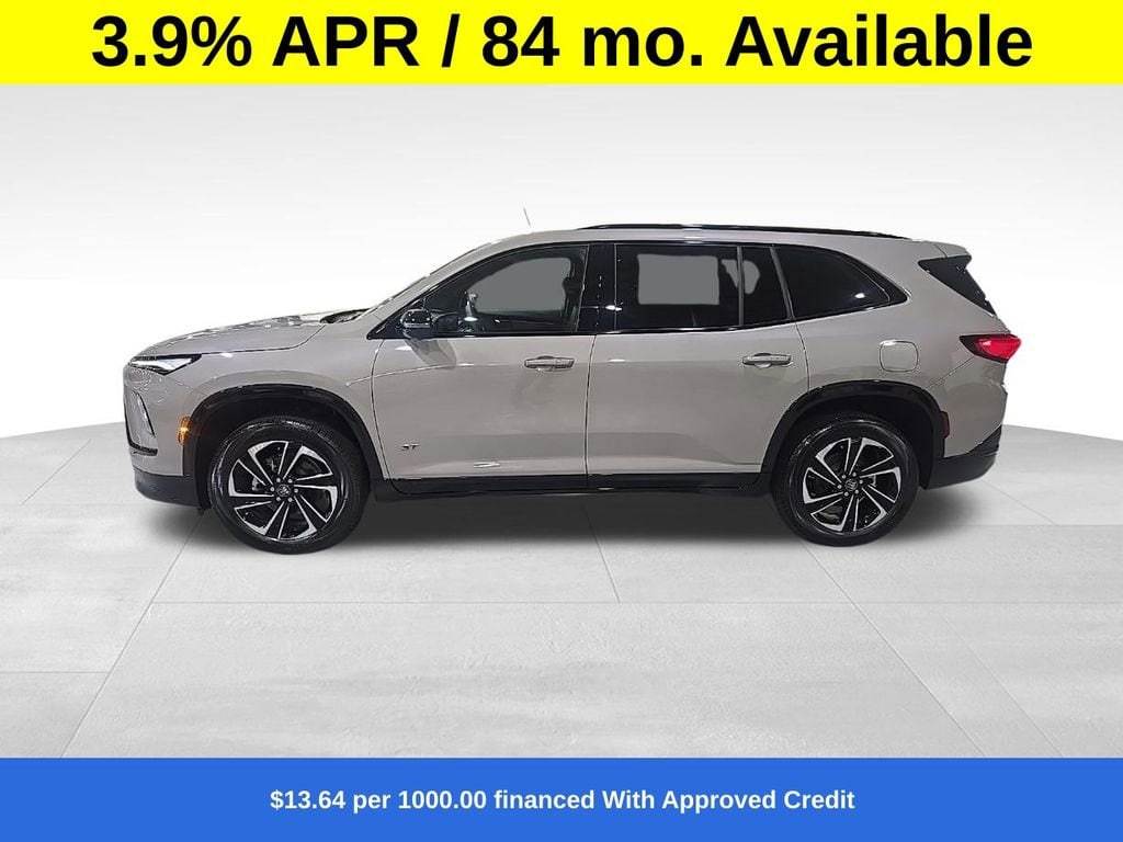 New 2026 Buick Enclave Sport Touring SUV