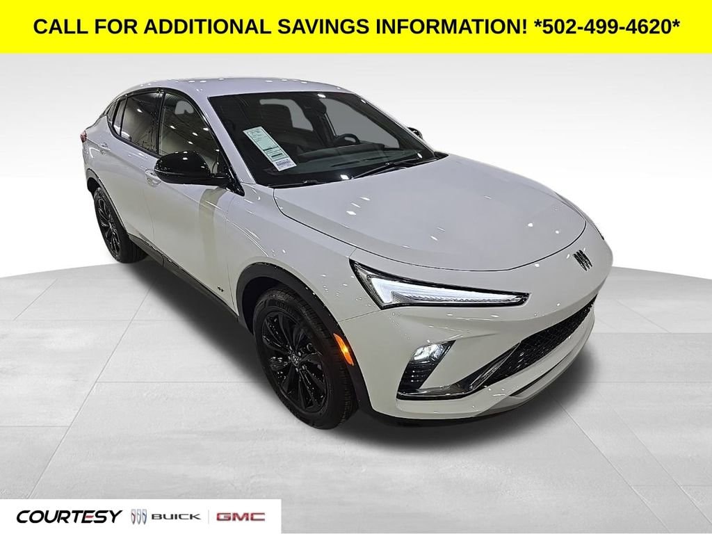 2026 Buick Envista Sport Touring's photo